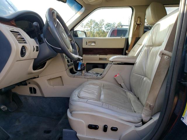 Photo 7 from auction – 2009 FORD FLEX SEL with VIN 2FMDK52C49BA21053