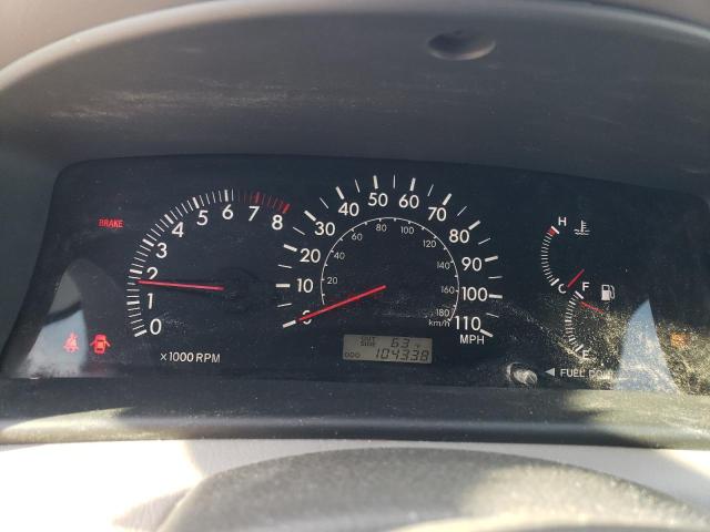 Photo 9 from auction – 2007 TOYOTA COROLLA CE with VIN 1NXBR32E47Z793858