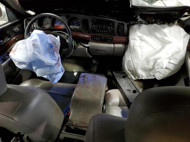 Photo 8 from auction – 2004 BUICK LESABRE LI with VIN 1G4HR54K544161956