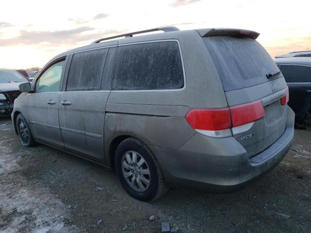 Photo 2 from auction – 2010 HONDA ODYSSEY EX with VIN 5FNRL3H66AB081467