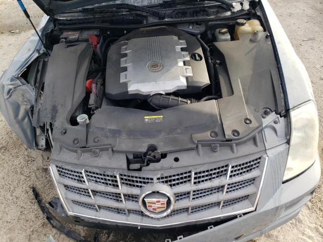 Photo 11 from auction – 2008 CADILLAC STS with VIN 1G6DW67VX80137997