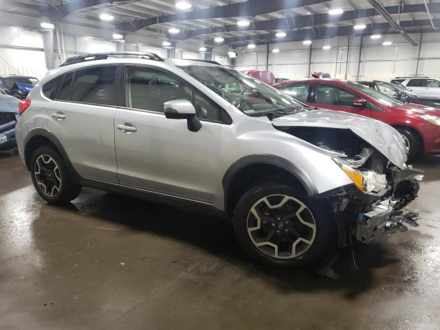 Photo 4 from auction – 2017 SUBARU CROSSTREK with VIN JF2GPANC5HH220591