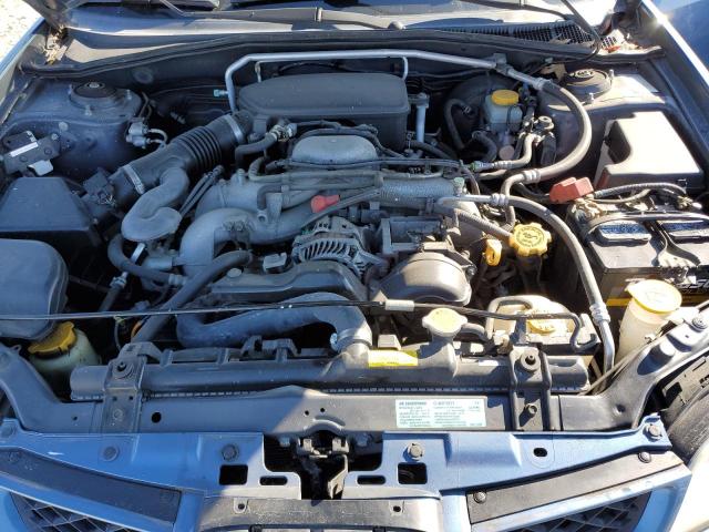 Photo 11 from auction – 2007 SUBARU IMPREZA 2. with VIN JF1GD61627H525426