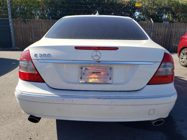 Photo 6 from auction – 2008 MERCEDES-BENZ E 350 with VIN WDBUF56X38B309302