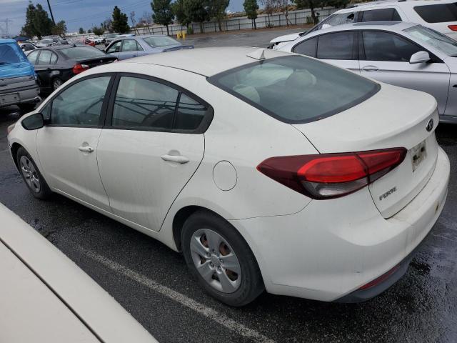 Photo 2 from auction – 2018 KIA FORTE LX with VIN 3KPFK4A7XJE169071