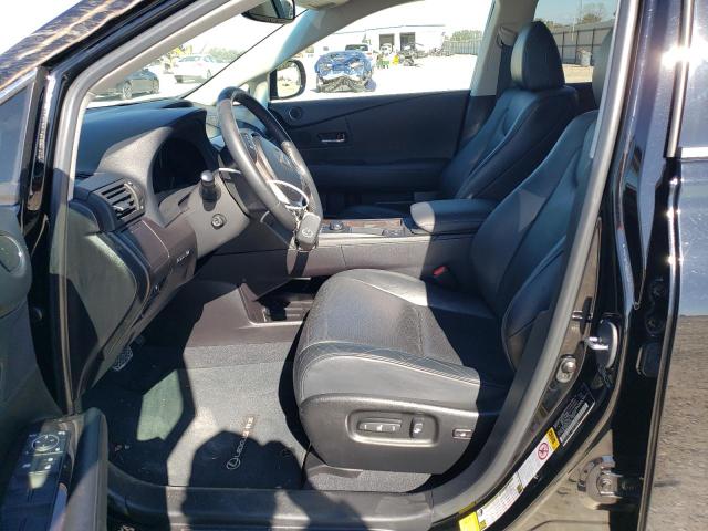 Photo 7 from auction – 2015 LEXUS RX 350 BAS with VIN 2T2BK1BA9FC301164