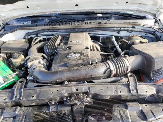 Photo 11 from auction – 2012 NISSAN FRONTIER S with VIN 1N6AD0EV4CC437688