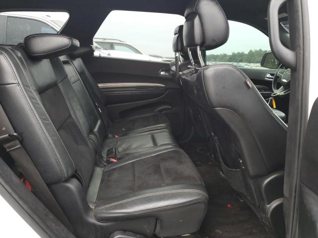 Photo 11 from auction – 2015 DODGE DURANGO SX with VIN 1C4RDHAG1FC139213