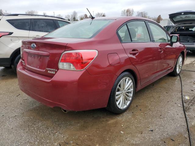 Photo 3 from auction – 2014 SUBARU IMPREZA PR with VIN JF1GJAD66EH005122