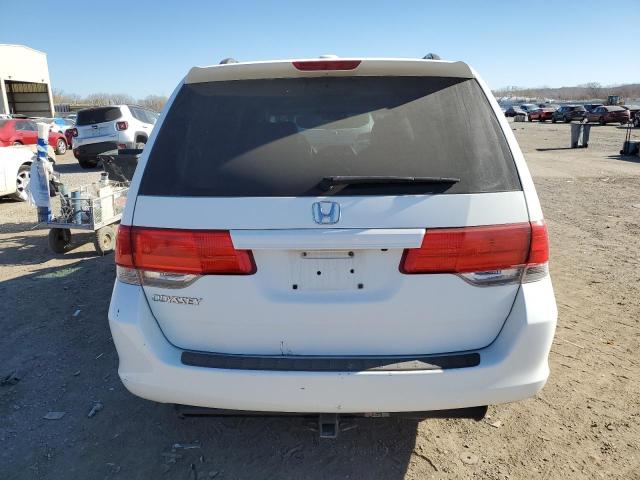 Photo 6 from auction – 2009 HONDA ODYSSEY EX with VIN 5FNRL38709B401144