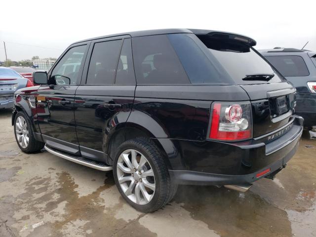 Photo 2 from auction – 2010 LAND ROVER RANGE ROVE with VIN SALSH2E44AA232114