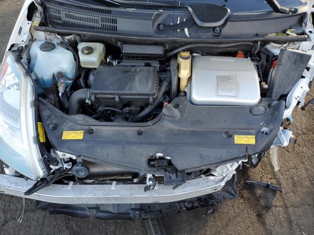 Photo 11 from auction – 2008 TOYOTA PRIUS with VIN JTDKB20U583395952
