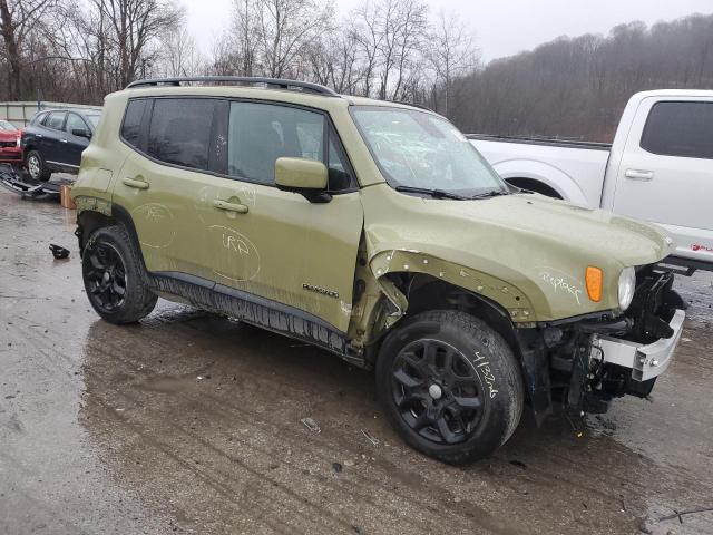 Photo 4 from auction – 2015 JEEP RENEGADE L with VIN ZACCJBBT0FPB62210