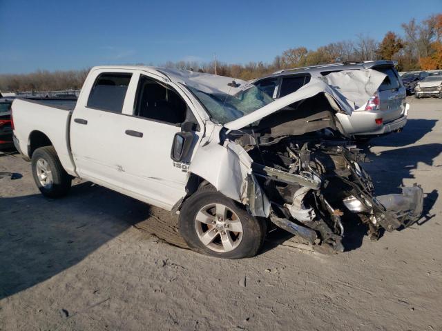 Photo 4 from auction – 2021 RAM 1500 CLASS with VIN 3C6RR7KG3MG574357
