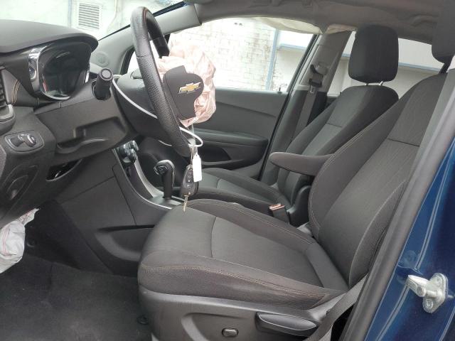 Photo 7 from auction – 2020 CHEVROLET TRAX 1LT with VIN 3GNCJLSB0LL278311
