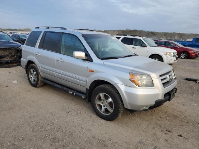 Фото 4 с аукциона – 2008 HONDA PILOT EXL с VIN 5FNYF18528B022019
