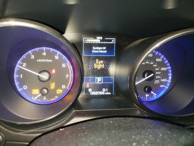 Photo 9 from auction – 2016 SUBARU LEGACY 2.5 with VIN 4S3BNAN64G3019317