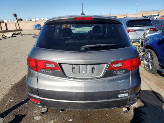 Photo 6 from auction – 2008 ACURA RDX with VIN 5J8TB18208A020548