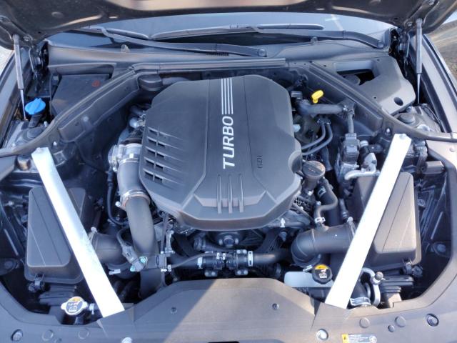 Photo 11 from auction – 2019 GENESIS G70 PRESTI with VIN KMTG34LE3KU021278
