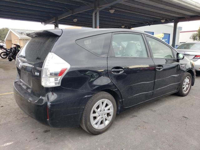 Photo 3 from auction – 2012 TOYOTA PRIUS V with VIN JTDZN3EUXC3113687