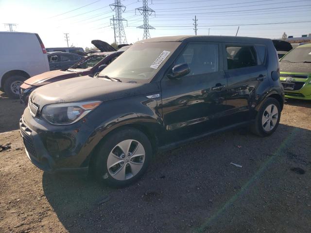 KIA SOUL 2015 with VIN KNDJN2A28F7801213 - Photo from auction