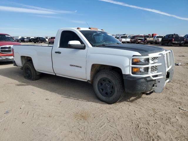 Photo 4 from auction – 2014 CHEVROLET SILVERADO with VIN 1GCNKPEC6EZ347203