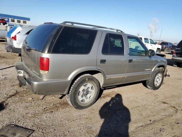 Photo 3 from auction – 2003 CHEVROLET BLAZER with VIN 1GNDT13X63K183959