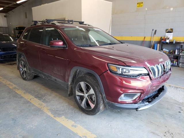Photo 4 from auction – 2019 JEEP CHEROKEE L with VIN 1C4PJMDX6KD397123