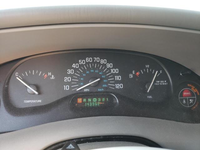 Photo 9 from auction – 2003 BUICK CENTURY CU with VIN 2G4WS52J831228467
