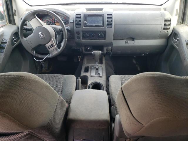 Photo 8 from auction – 2008 NISSAN FRONTIER C with VIN 1N6AD09W38C425655
