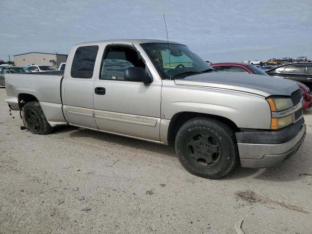 Photo 4 from auction – 2004 CHEVROLET SILVERADO with VIN 2GCEC19VX41129777