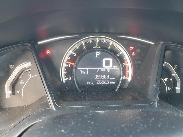 Photo 9 from auction – 2016 HONDA CIVIC LX with VIN 2HGFC2F54GH520743