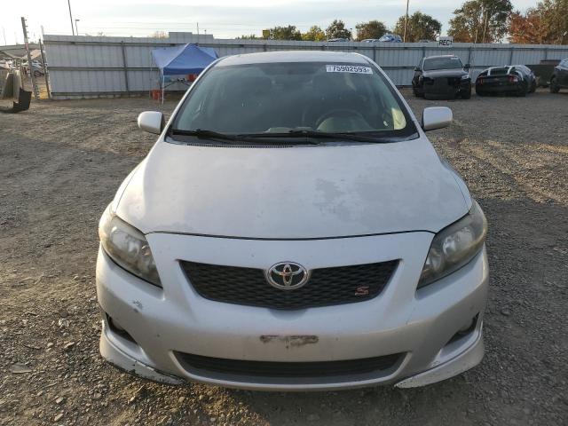 Photo 5 from auction – 2010 TOYOTA COROLLA BA with VIN 1NXBU4EE1AZ205373