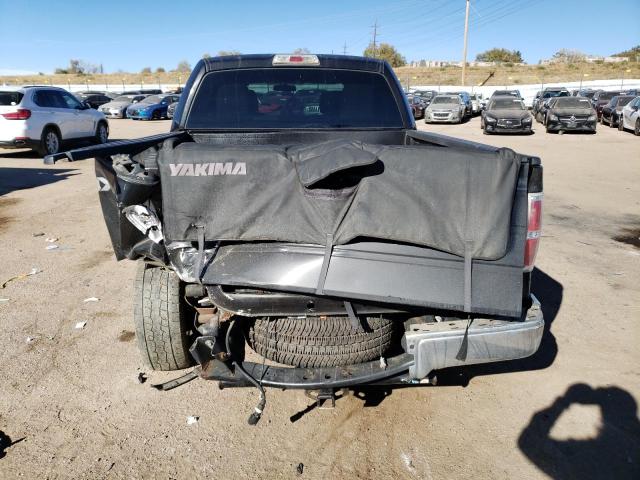 Photo 6 from auction – 2010 FORD F150 SUPER with VIN 1FTEW1E88AFC35897