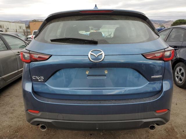 Photo 6 from auction – 2023 MAZDA CX-5 with VIN JM3KFBAMXP0131989