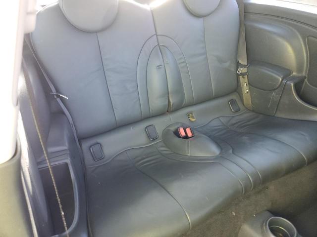 Photo 10 from auction – 2002 MINI COOPER S with VIN WMWRE33482TD57162