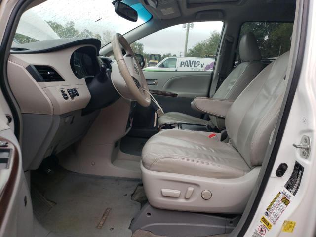 Photo 7 from auction – 2012 TOYOTA SIENNA XLE with VIN 5TDDK3DC6CS045432
