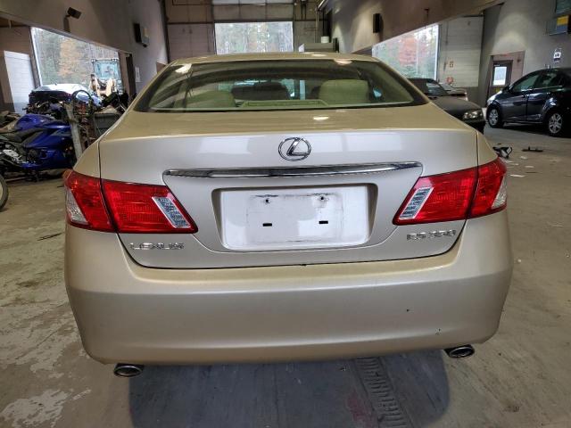 Photo 6 from auction – 2008 LEXUS ES 350 with VIN JTHBJ46G582191625
