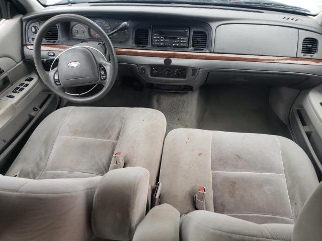 Photo 8 from auction – 2004 FORD CROWN VICT with VIN 2FAFP73W34X162071