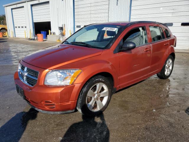 DODGE CALIBER SX 2010 с VIN 1B3CB4HAXAD602895 - Фото с аукциона