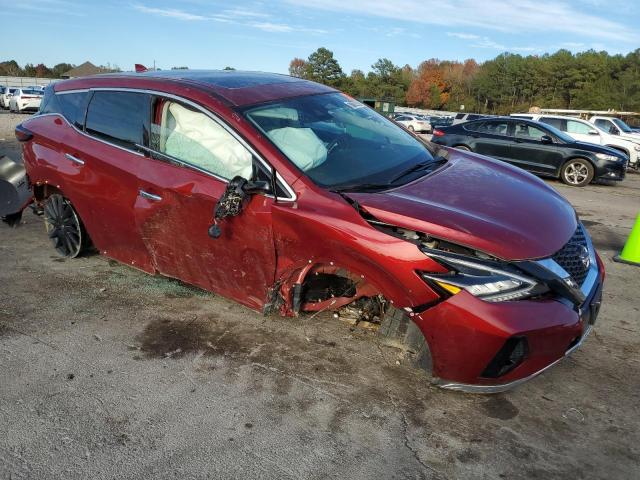 Photo 4 from auction – 2023 NISSAN MURANO SL with VIN 5N1AZ2CJ7PC130243
