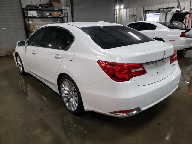 Photo 2 from auction – 2014 ACURA RLX TECH with VIN JH4KC1F5XEC004652