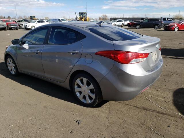 Photo 2 from auction – 2012 HYUNDAI ELANTRA GL with VIN KMHDH4AE0CU185929