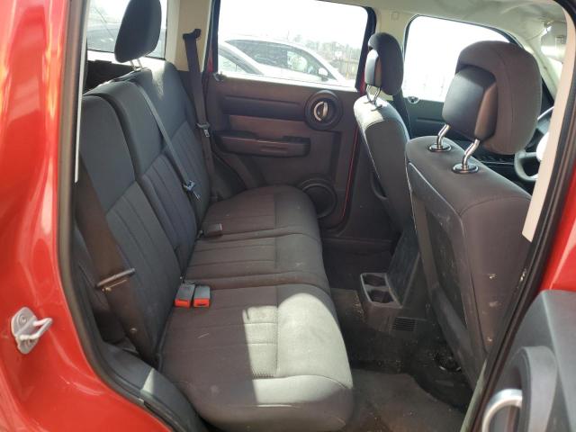 Photo 10 from auction – 2011 DODGE NITRO HEAT with VIN 1D4PT4GK1BW576512
