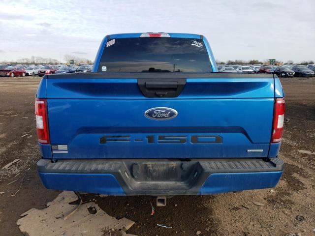 Photo 6 from auction – 2019 FORD F150 SUPER with VIN 1FTEW1EP9KFB69515