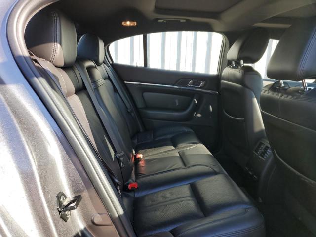 Photo 10 from auction – 2011 LINCOLN MKS with VIN 1LNHL9ER2BG600417