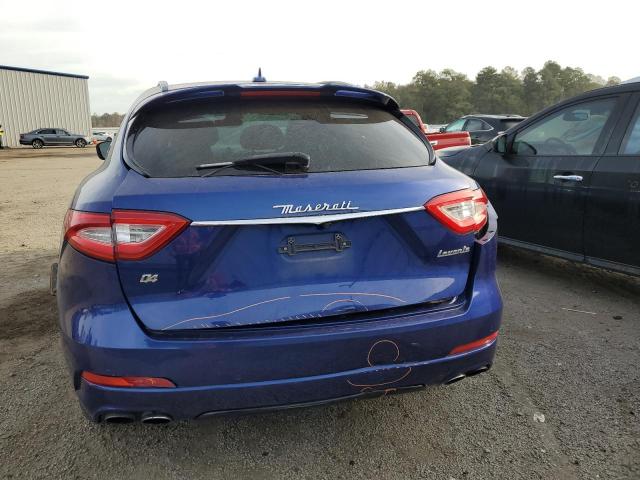 Photo 6 from auction – 2017 MASERATI LEVANTE SP with VIN ZN661XUS3HX250670
