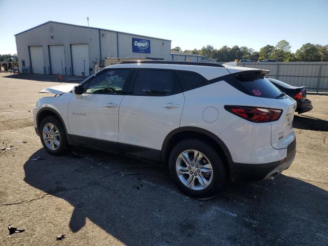 Photo 2 from auction – 2021 CHEVROLET TRAILBLAZE with VIN 3GNKBDR46MS548333