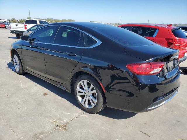 Photo 2 from auction – 2016 CHRYSLER 200 LIMITE with VIN 1C3CCCAB3GN105168