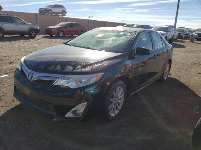 Photo 1 from auction – 2012 TOYOTA CAMRY HYBR with VIN 4T1BD1FK0CU062857